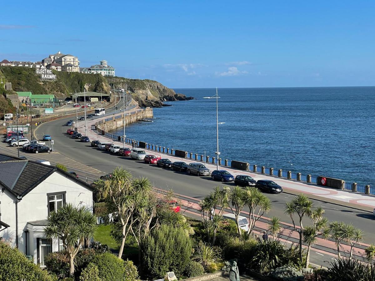 Aparthotel Promenade House Douglas Exterior foto